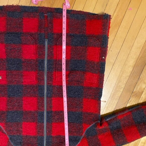 Woolrich Hooded Shirt Jacket - Picture 5 of 8